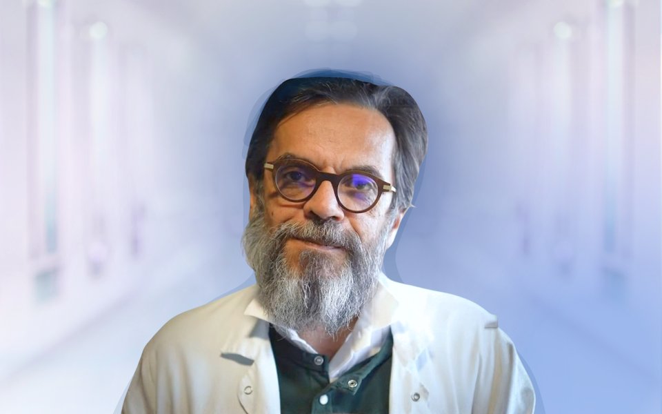 Pr Cyrille Féray