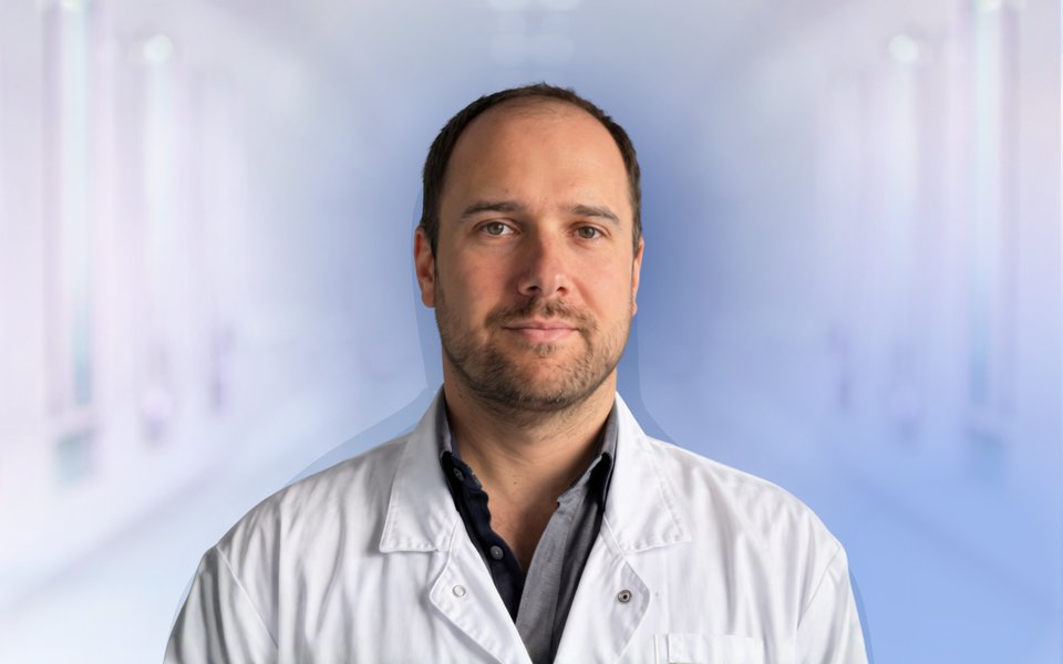 Pr Nicolas Golse