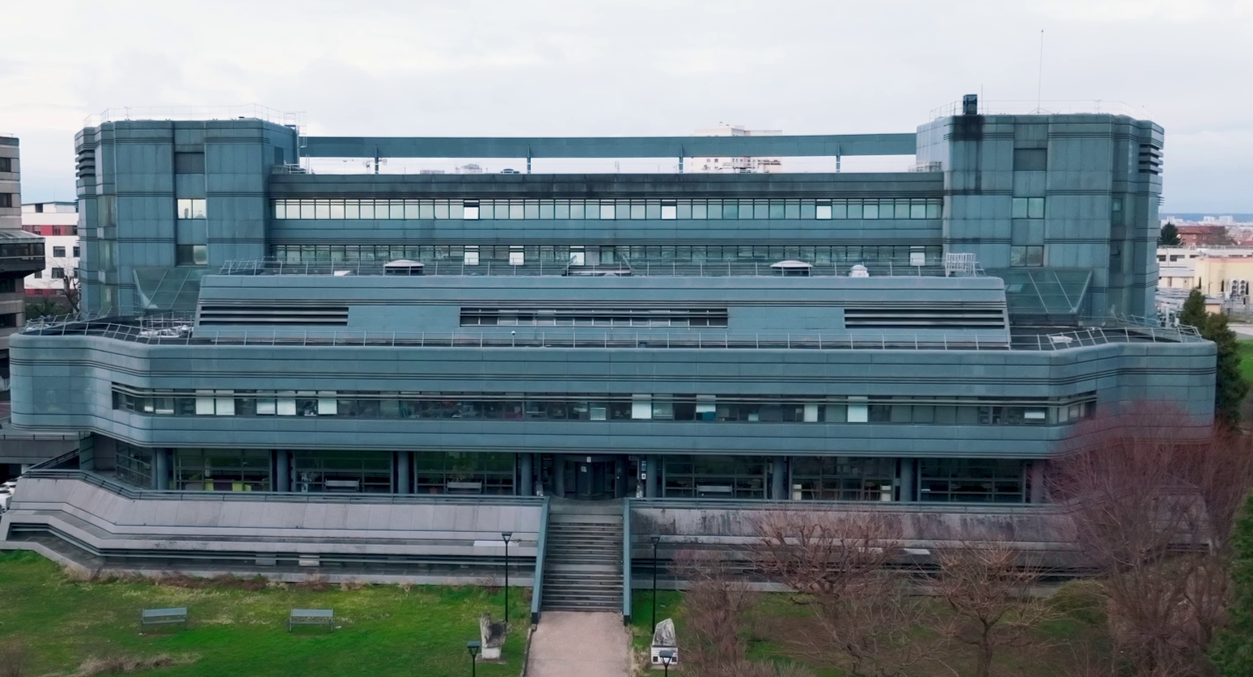 Le Centre Hépato-Biliaire, hôpital Paul-Brousse AP-HP.